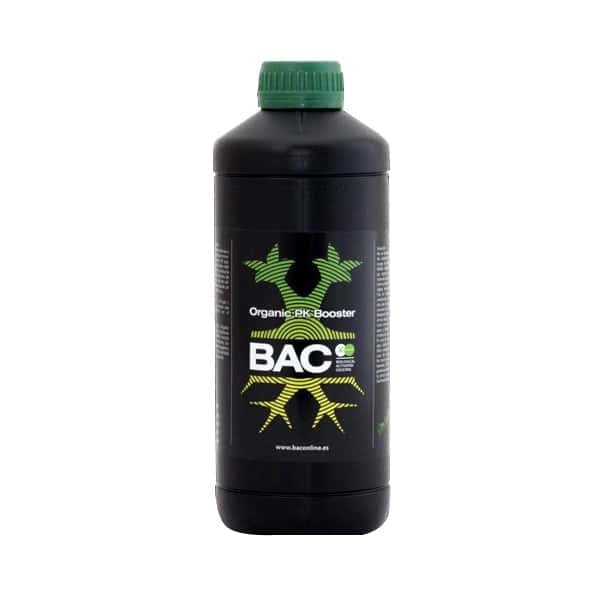 Organic Pk Booster Bac