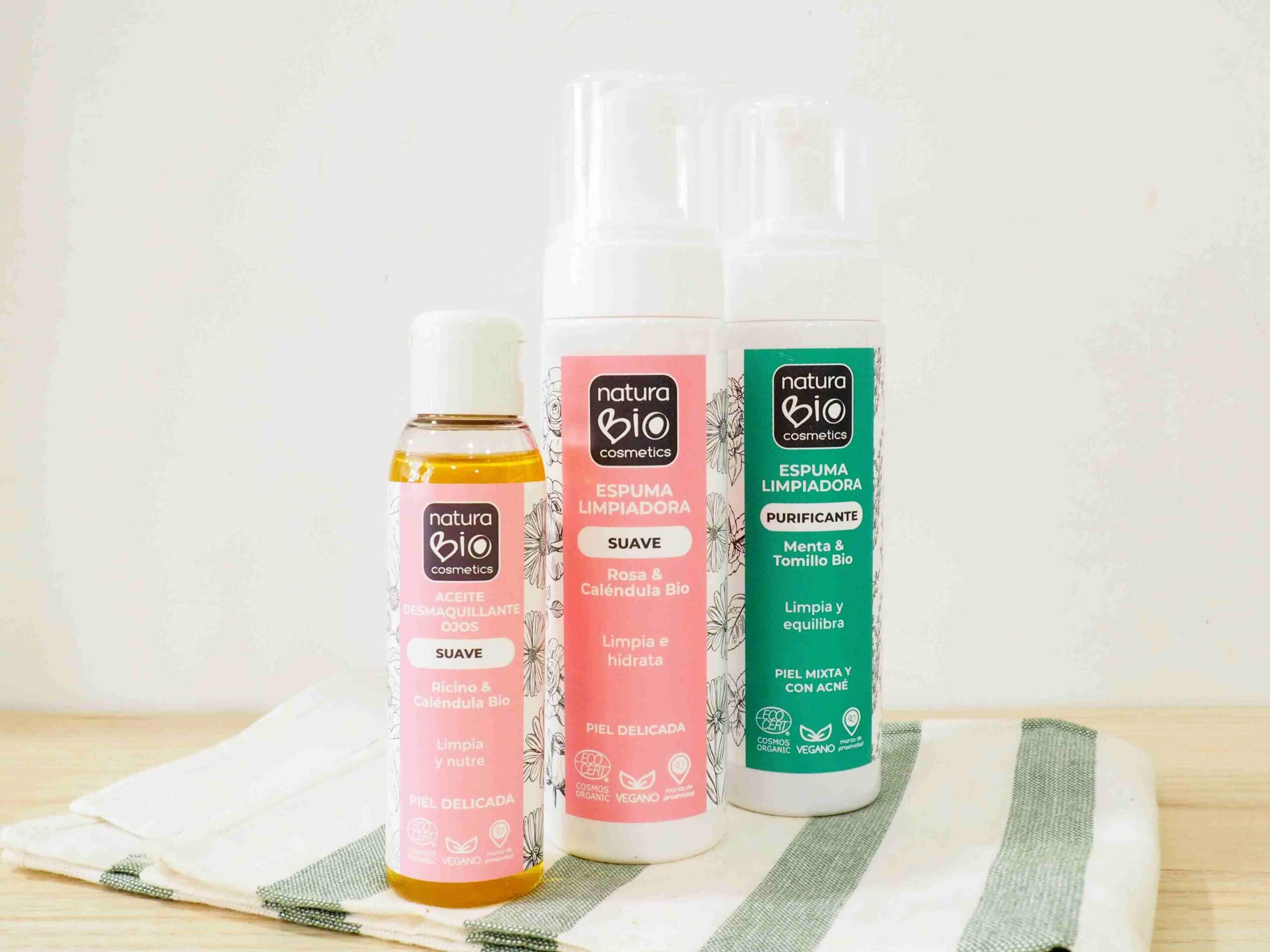Aceite desmaquillante de ojos – Ricino y Calendula - Imagen 4